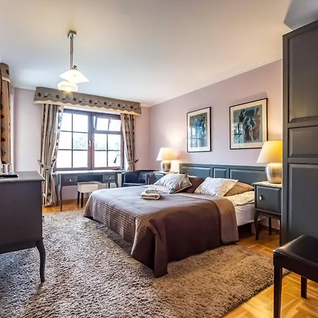 Ξενοδοχείο με διαμερίσματα Wawabed 3*