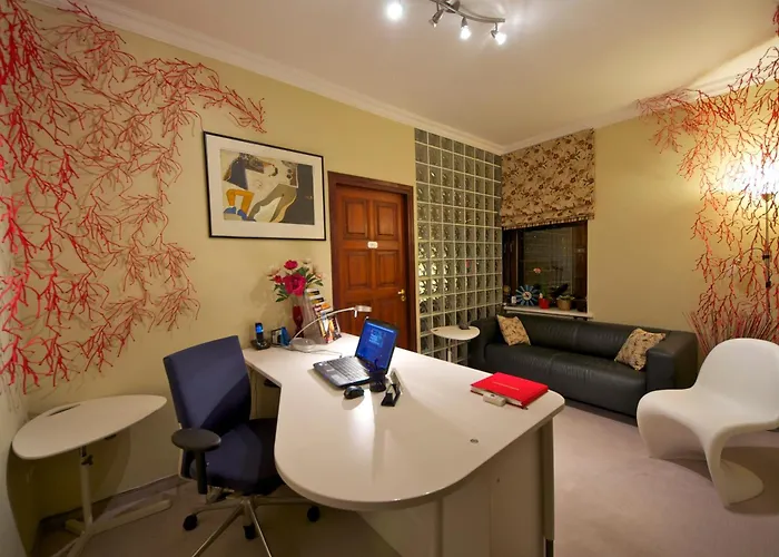 Ξενοδοχείο με διαμερίσματα Wawabed 3*