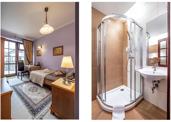 Wawabed Ξενοδοχείο με διαμερίσματα Βαρσοβία