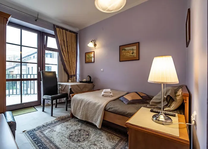 Ξενοδοχείο με διαμερίσματα Wawabed Βαρσοβία