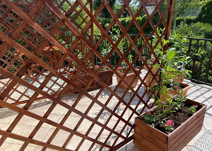 Ξενοδοχείο με διαμερίσματα Wawabed Βαρσοβία