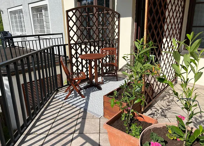 Ξενοδοχείο με διαμερίσματα Wawabed