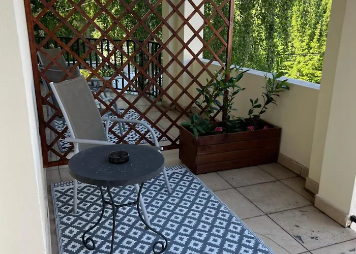 Wawabed Ξενοδοχείο με διαμερίσματα Βαρσοβία