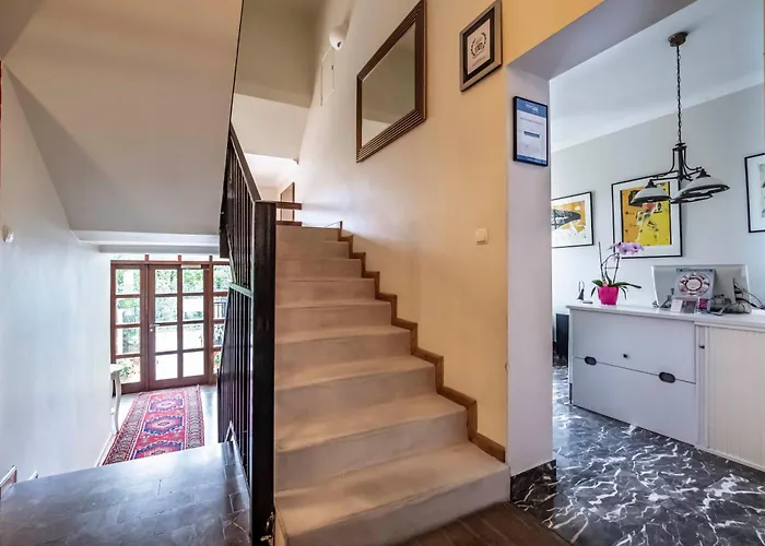 Ξενοδοχείο με διαμερίσματα Wawabed 3*