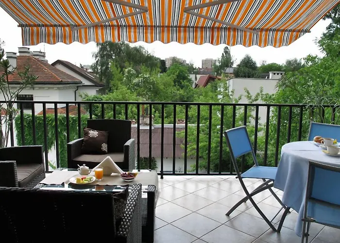 Wawabed Ξενοδοχείο με διαμερίσματα Βαρσοβία