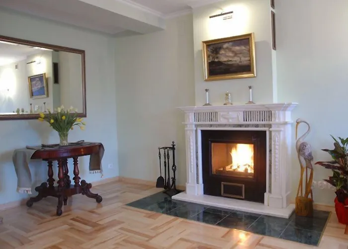 Ξενοδοχείο με διαμερίσματα Wawabed