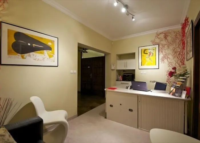 Wawabed Ξενοδοχείο με διαμερίσματα Βαρσοβία