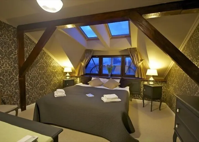 Ξενοδοχείο με διαμερίσματα Wawabed 3*