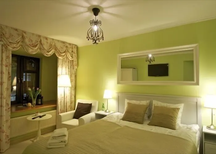 Ξενοδοχείο με διαμερίσματα Wawabed Βαρσοβία