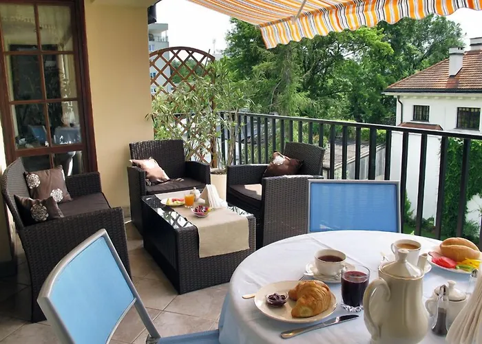 Ξενοδοχείο με διαμερίσματα Wawabed 3*