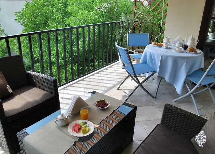 Ξενοδοχείο με διαμερίσματα Wawabed 3*