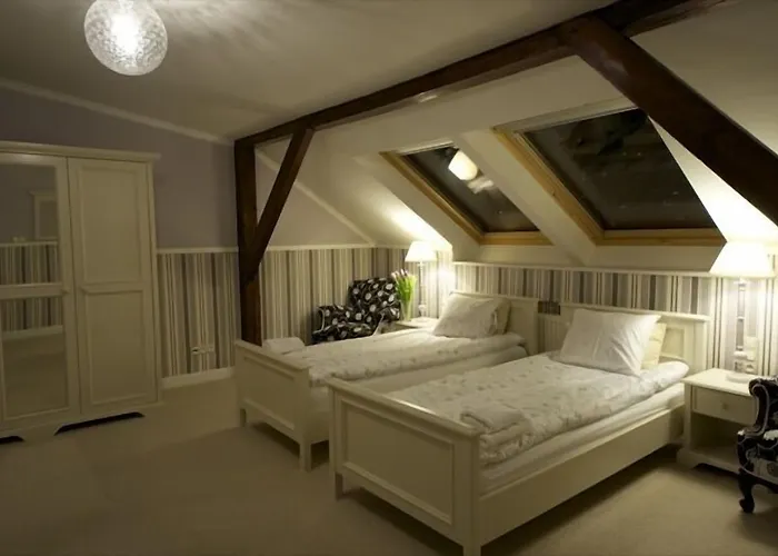 Ξενοδοχείο με διαμερίσματα Wawabed