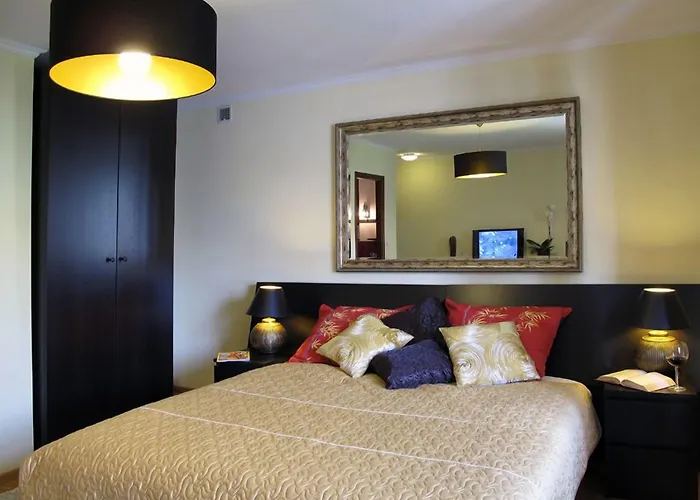 Wawabed Ξενοδοχείο με διαμερίσματα Βαρσοβία