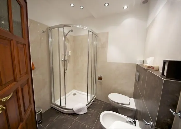 Ξενοδοχείο με διαμερίσματα Wawabed