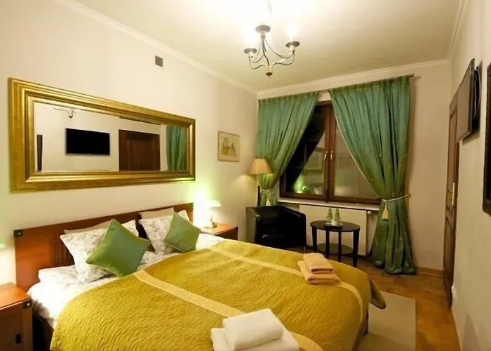 Ξενοδοχείο με διαμερίσματα Wawabed 3*