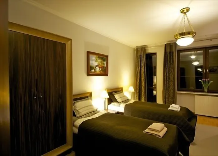 Ξενοδοχείο με διαμερίσματα Wawabed