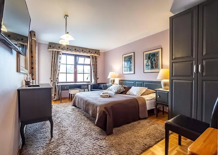 Ξενοδοχείο με διαμερίσματα Wawabed 3*