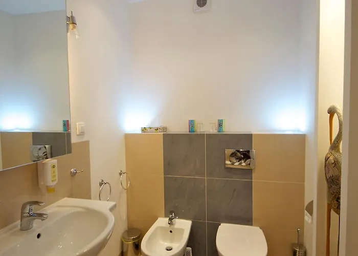 Wawabed Ξενοδοχείο με διαμερίσματα