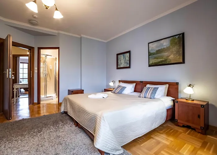 Wawabed Ξενοδοχείο με διαμερίσματα Βαρσοβία