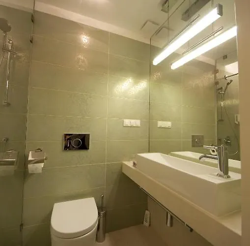 Ξενοδοχείο με διαμερίσματα Wawabed