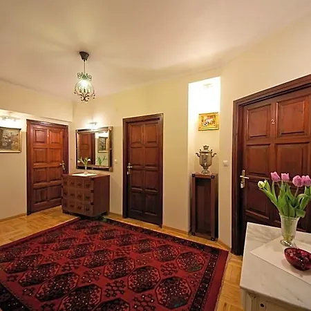 Wawabed Butikowy 3* Varşova