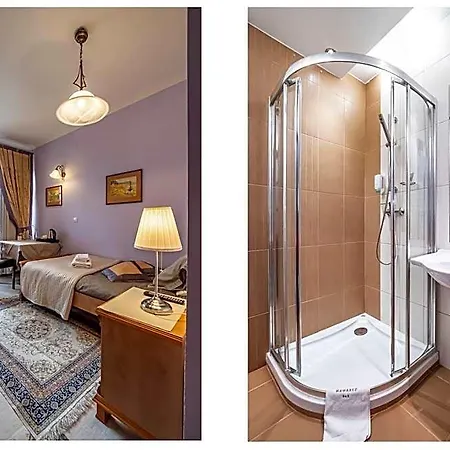 Wawabed Butikowy Apart Otel Varşova