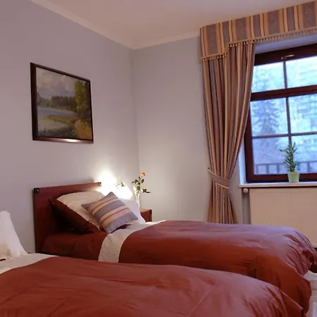 Wawabed Hotel apartamentowy 3*