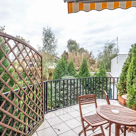 Apartmanhotel Wawabed 4*