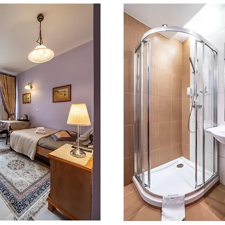 Wawabed Apartmanhotel Varsó