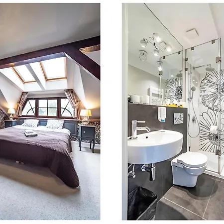 Hotel apartamentowy Wawabed Warszawa