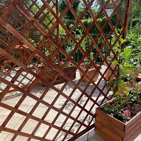 Hotel apartamentowy Wawabed Warszawa