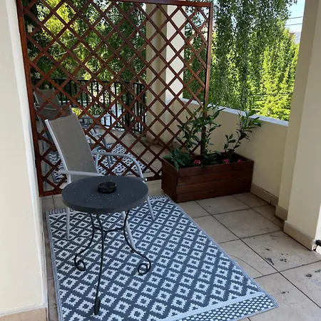 Wawabed Hotel apartamentowy Warszawa