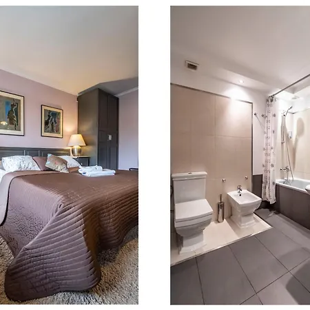 Hotel apartamentowy Wawabed 3*