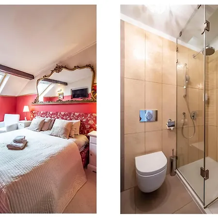 Hotel apartamentowy Wawabed