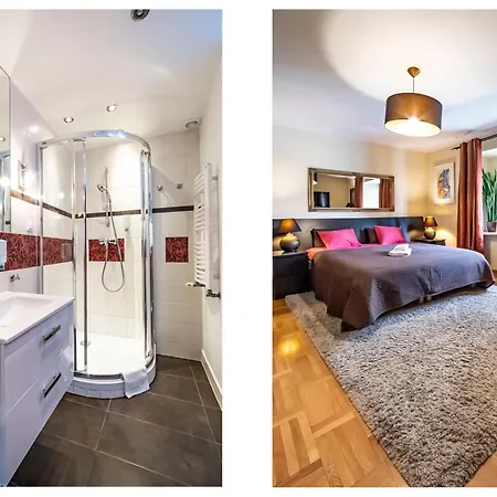 Wawabed Hotel apartamentowy 3*