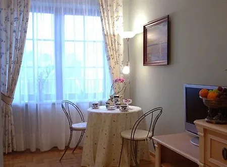 Apartmanhotel Wawabed Varsó