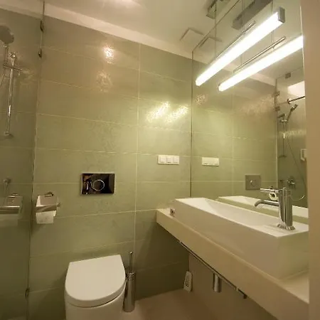 Hotel apartamentowy Wawabed