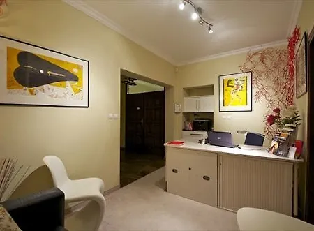 Apartmanhotel Wawabed