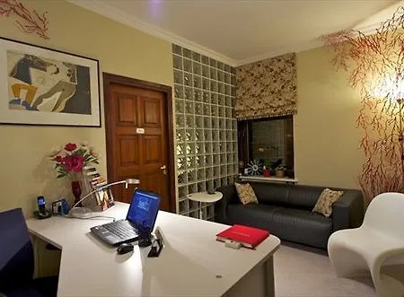 Wawabed Apartmanhotel Varsó