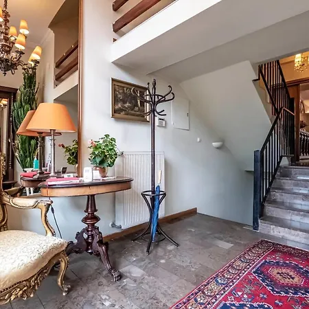 Wawabed Lejlighedshotel Warszawa