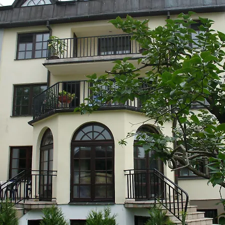 Lejlighedshotel Wawabed