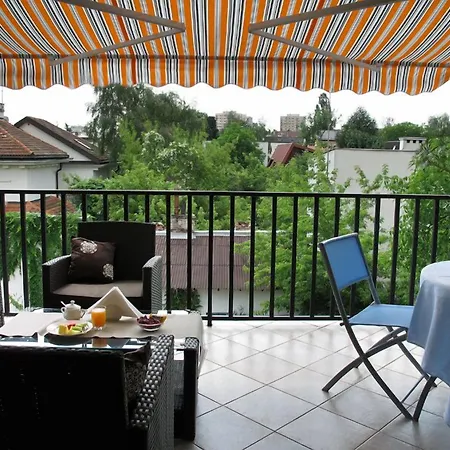 Wawabed Lejlighedshotel Warszawa