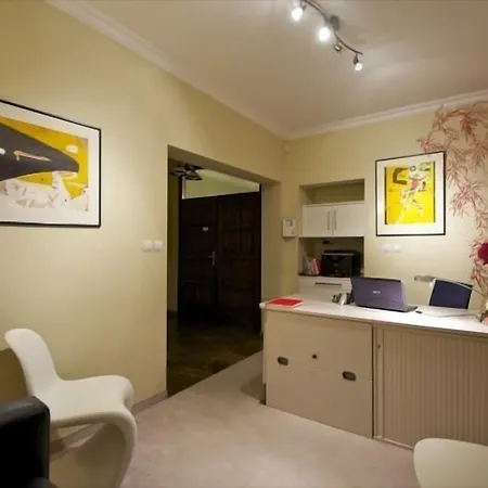 Wawabed Lejlighedshotel Warszawa