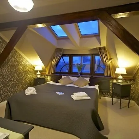 Lejlighedshotel Wawabed 3*