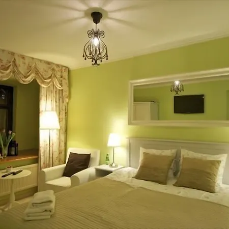 Lejlighedshotel Wawabed Warszawa