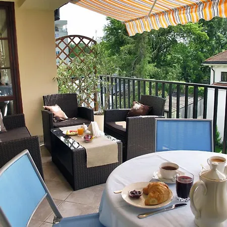 Lejlighedshotel Wawabed 3*