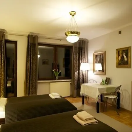 Wawabed Lejlighedshotel Warszawa