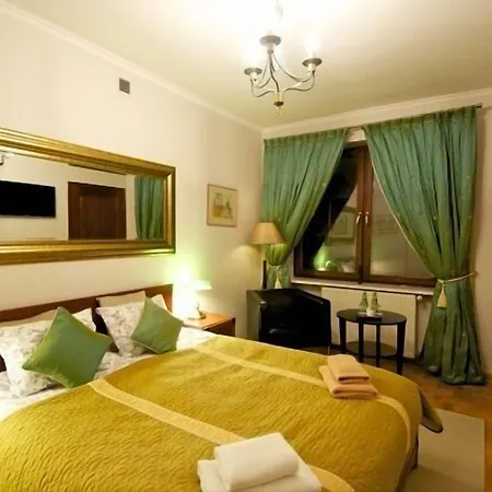 Lejlighedshotel Wawabed 3*