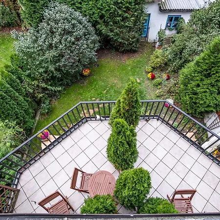 Wawabed Bed & Breakfast Hotel Butikowy 3* Warschau