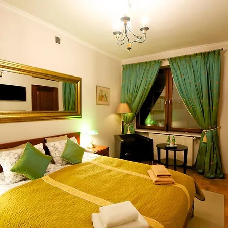 Wawabed Lejlighedshotel 3*